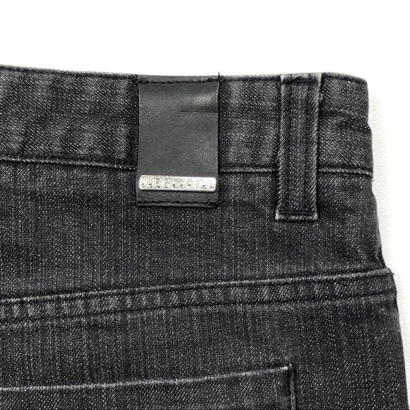 Versace Collection City Straight Leg Jeans